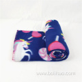 Factory Supply Cheap Price Polar Fleece Blanket Stock Polar Fleece Blankets